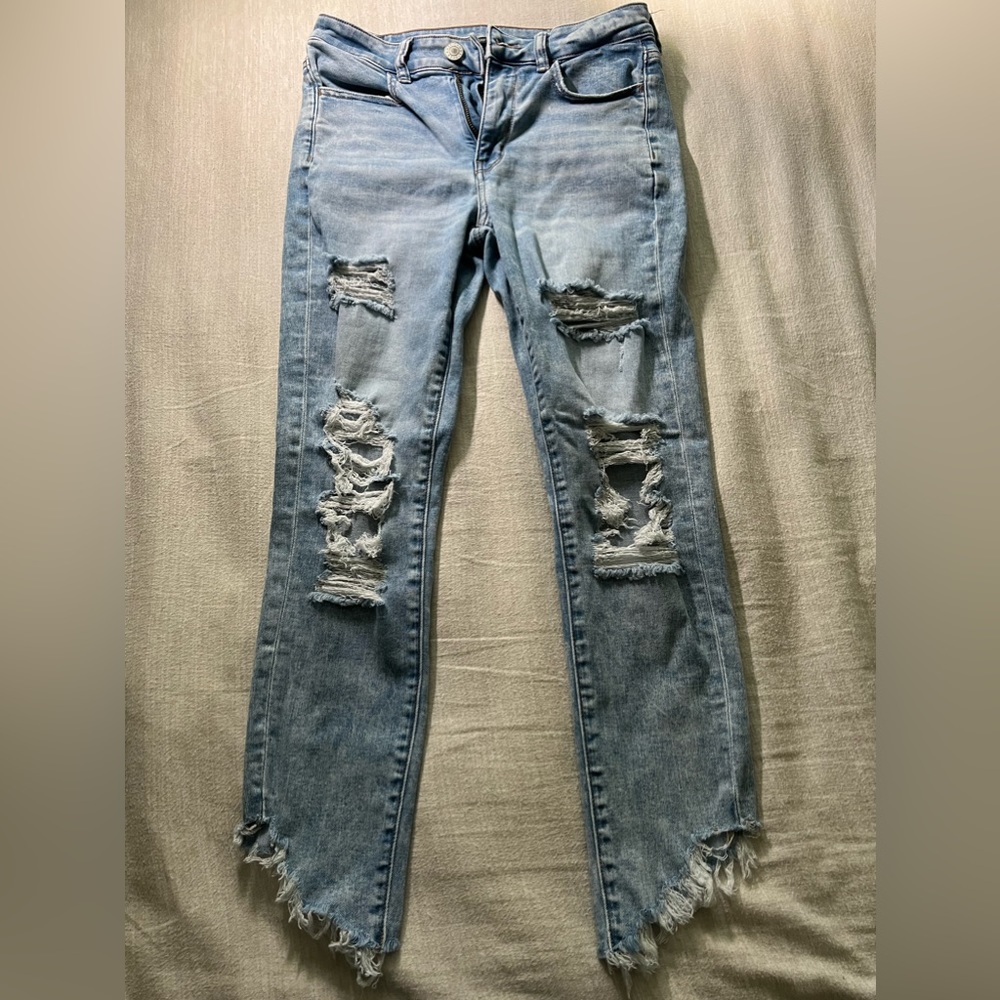 American Eagle N(E)XT Level Stretch Jeans